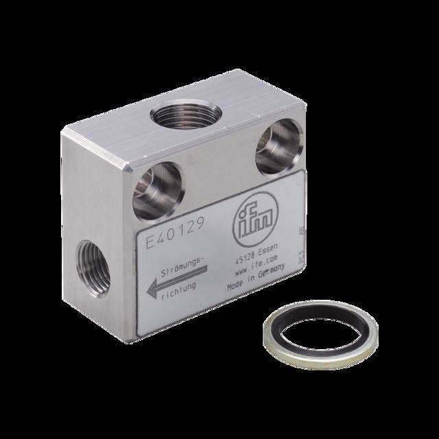 Ifm Electronic Flow-Adapter E40129