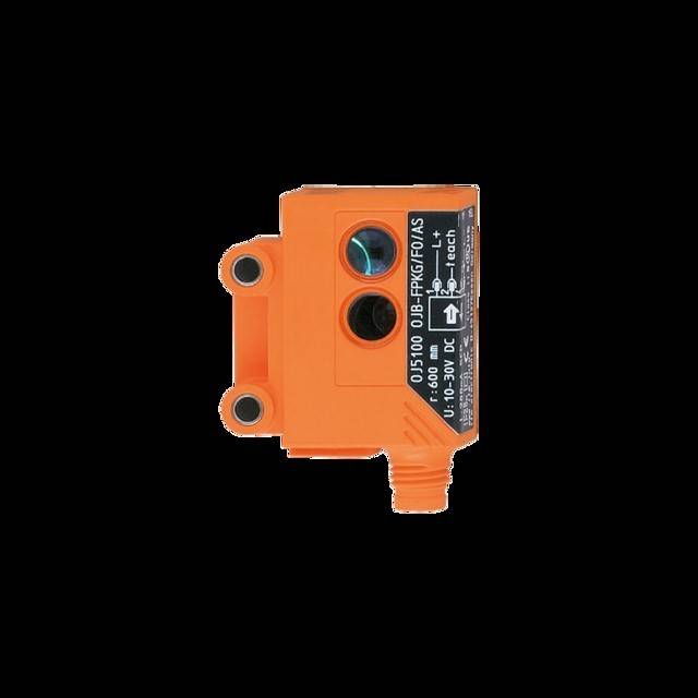 Ifm Electronic Reflexlichttaster DC PNP OJ5100