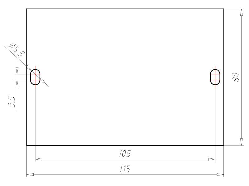 10 Stk. Kaiser Schott-Kennzeichnungssch. 9473-92