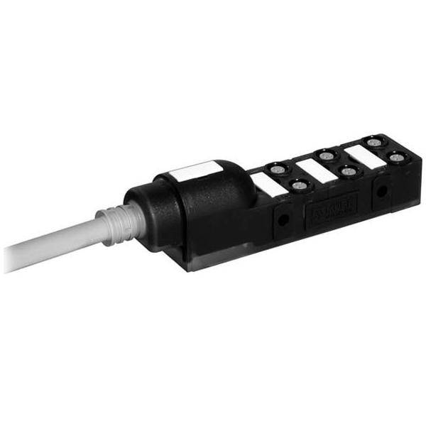 Murrelektronik Verteiler Exact8 6xM8 8000-86010-3501000