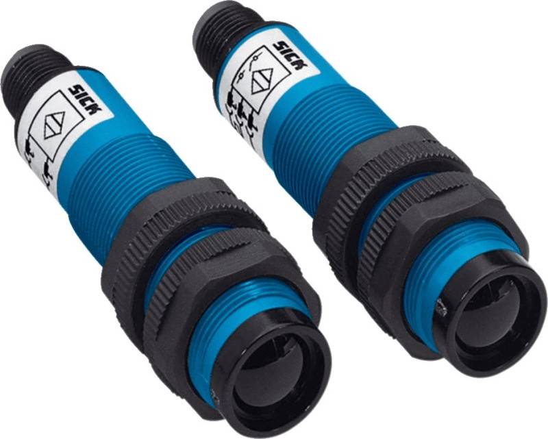 Sick Einweg-Lichtschranke,14m VS/VE18-4P3640