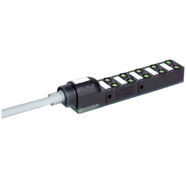 Murrelektronik Verteiler Exact8 10xM8 8000-80010-3851000