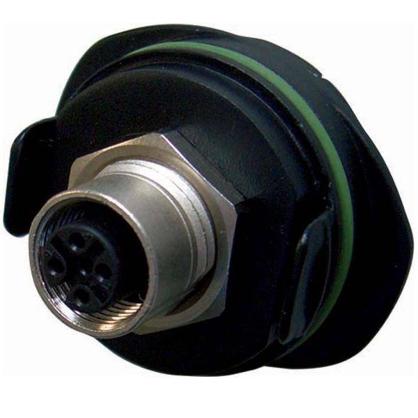 Murrelektronik M12 Stecker/Buchse 4000-69000-1040000