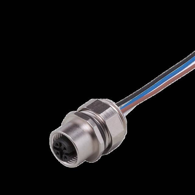 Ifm Electronic M12-Einbaudose E11067