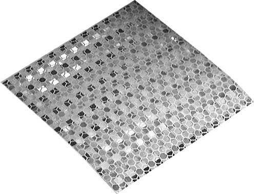 Pepperl+Fuchs Fabrik Reflexionsfolie OFR-100/100