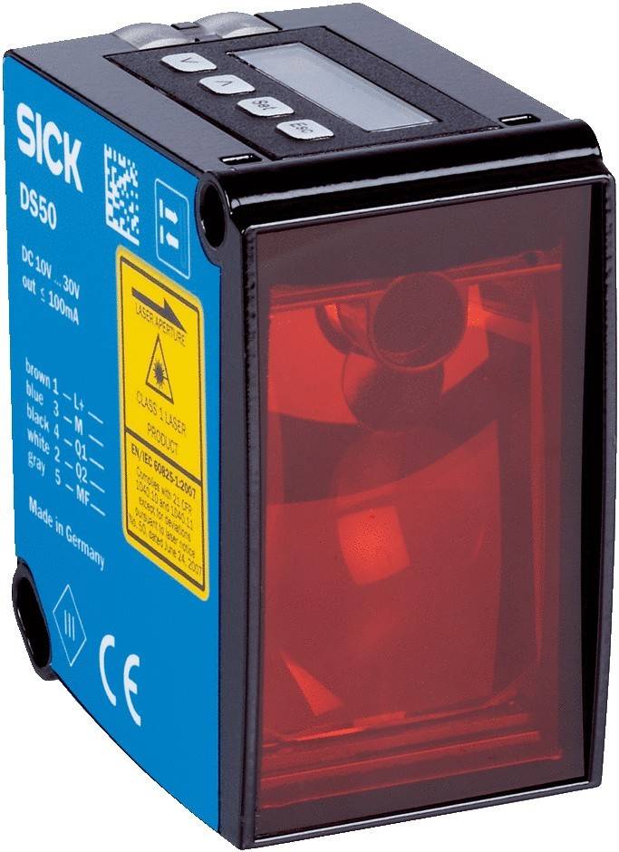 Sick Distanz Sensor DT50-P1123