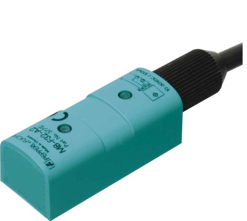 Pepperl+Fuchs Fabrik Magnetfeldsensor MB-F32-A2