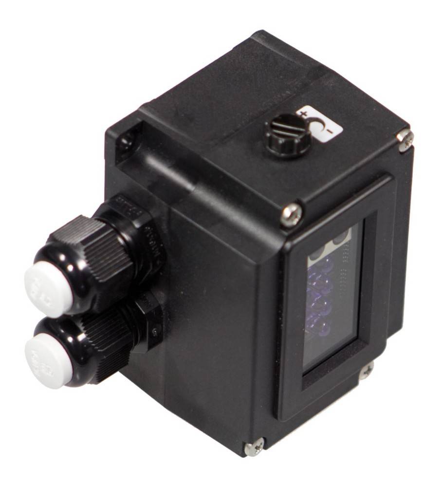 Pepperl+Fuchs Fabrik Datenlichtschranke DAD15-8P