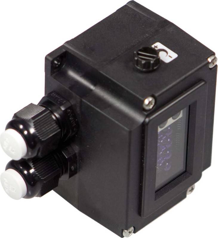 Pepperl+Fuchs Fabrik Datenlichtschranke DAD15-8P