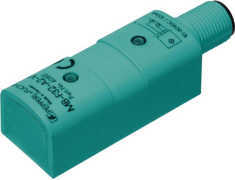 Pepperl+Fuchs Fabrik Näherungsschalter MB-F32-A2-V1