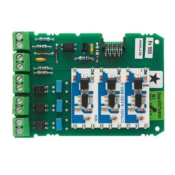 Siemens Dig.Industr. Alarmmodul 6DR4004-8A