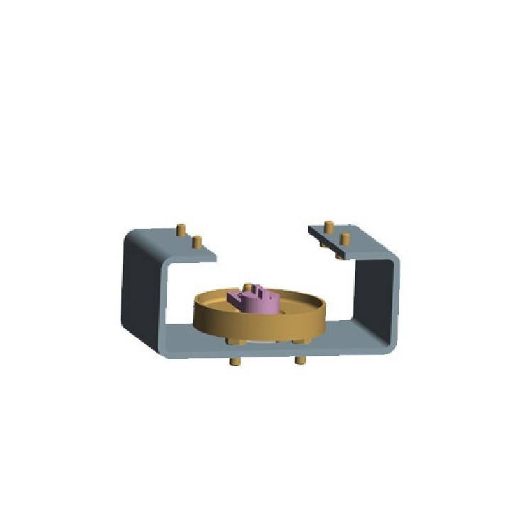 Siemens Dig.Industr. Anbausatz 6DR4004-8D