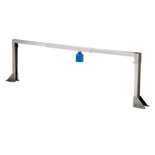 Siemens Dig.Industr. Bodenmontageset 7ML1830-1BQ