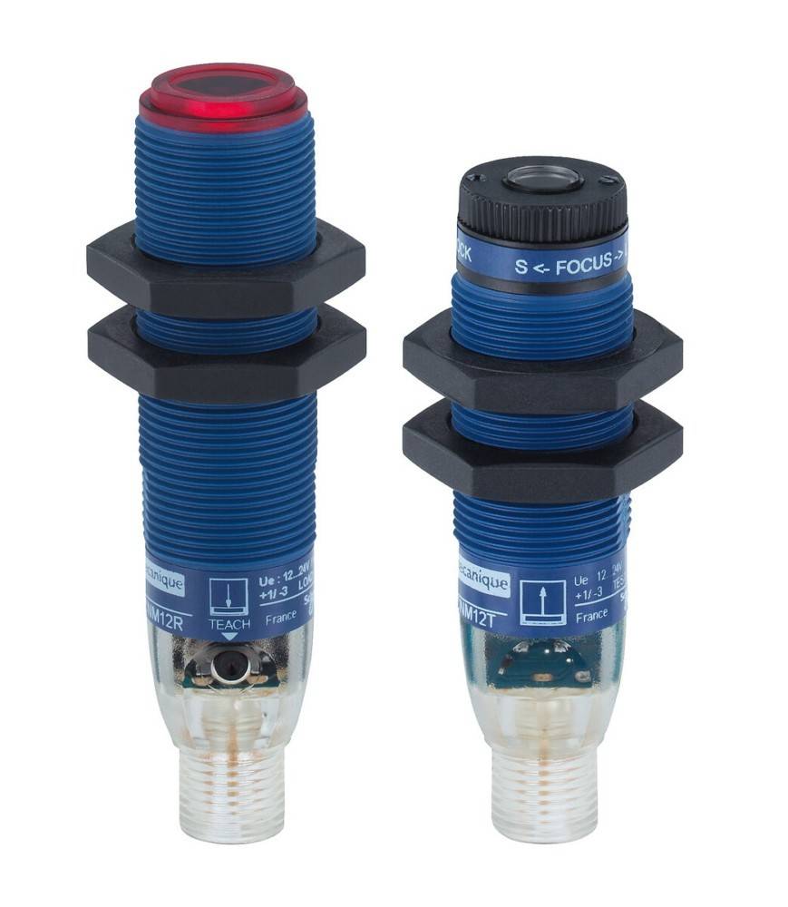 Telemechanique Sensors Einweglichtschranke XUBLAPCNM12