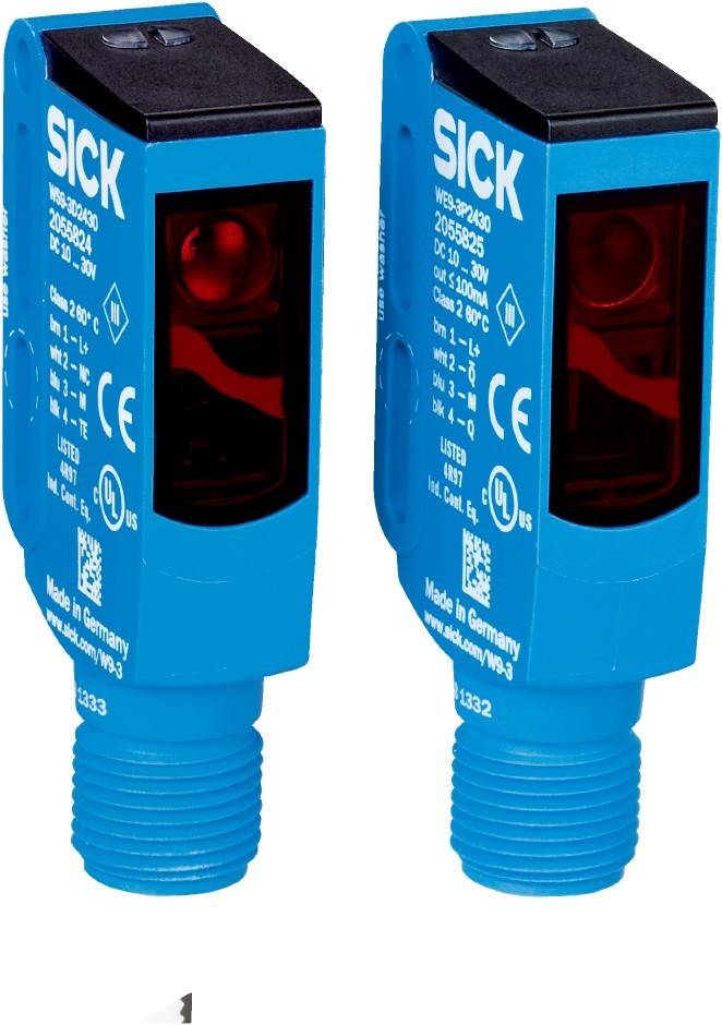 Sick Einweglichtschranke WSE9-3P2430