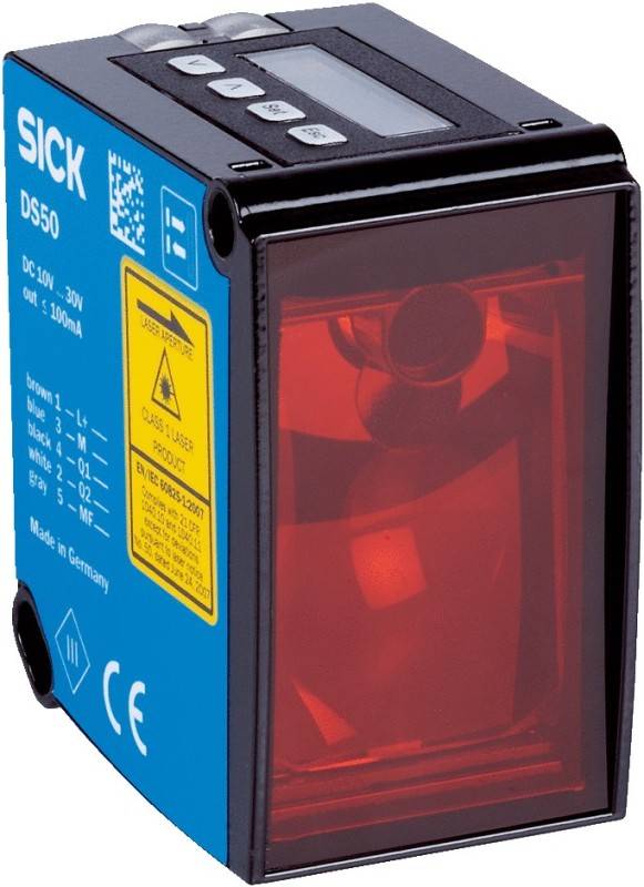 Sick Distanz Sensor DT50-P1123
