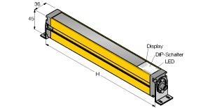 Turck Lichtvorhang SLSP30-1500P88