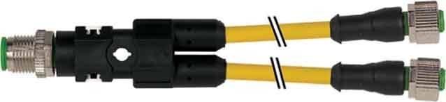 Murrelektronik Y-Verteiler gerade 7000-40701-2130060