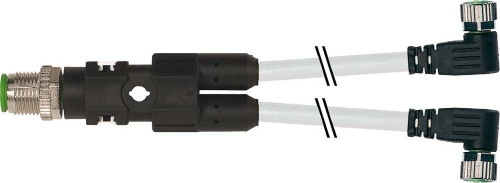 Murrelektronik M12-Y-Verteiler 7000-40841-2100100