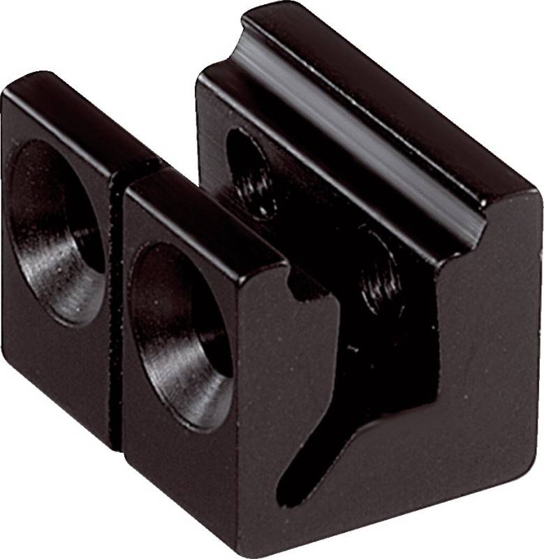 Sick Doppelklemmhalter BEF-DKH-W12