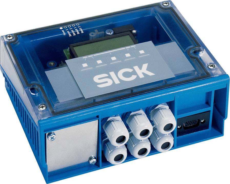 Sick Display-Modul CMD400