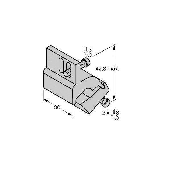 Turck Klemmstück KLI5Z