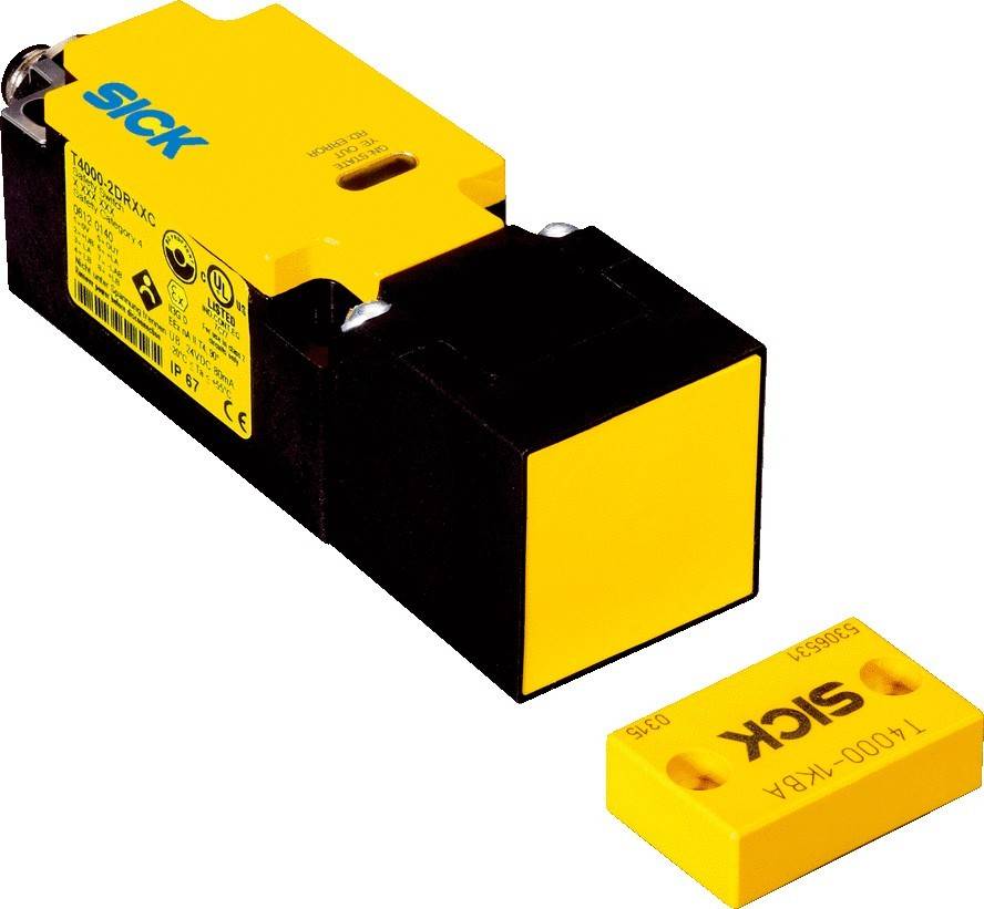 Sick Auswerteeinheit Sensor T4000-2DRNAC