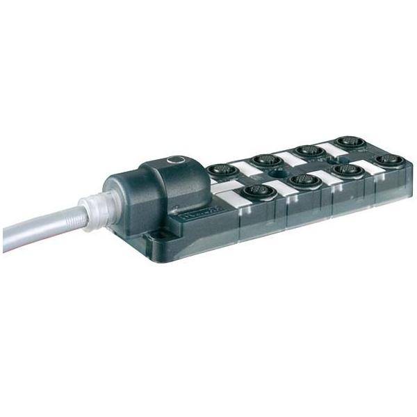 Murrelektronik M12 Verteiler 8-fach 8000-88510-3981500