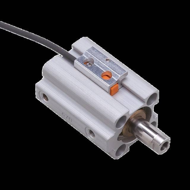 Ifm Electronic Adapter Trapeznutzylinder E11988