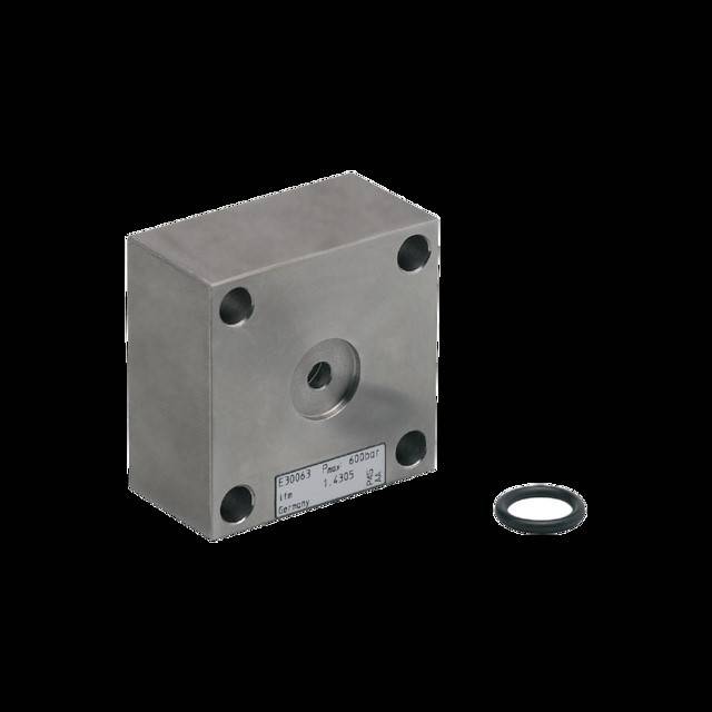 Ifm Electronic Flanschadapter E30063