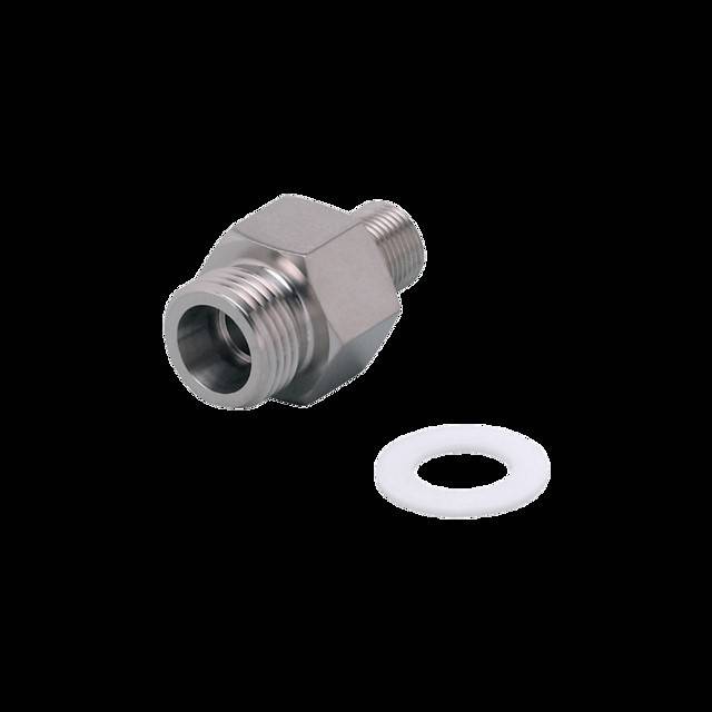 Ifm Electronic Adapter M18x1,5-M12 E40128