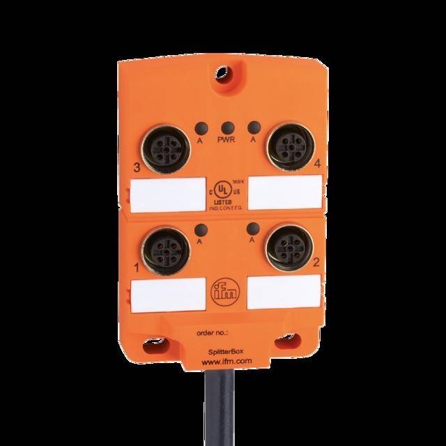Ifm Electronic Zentralverteiler EBC015