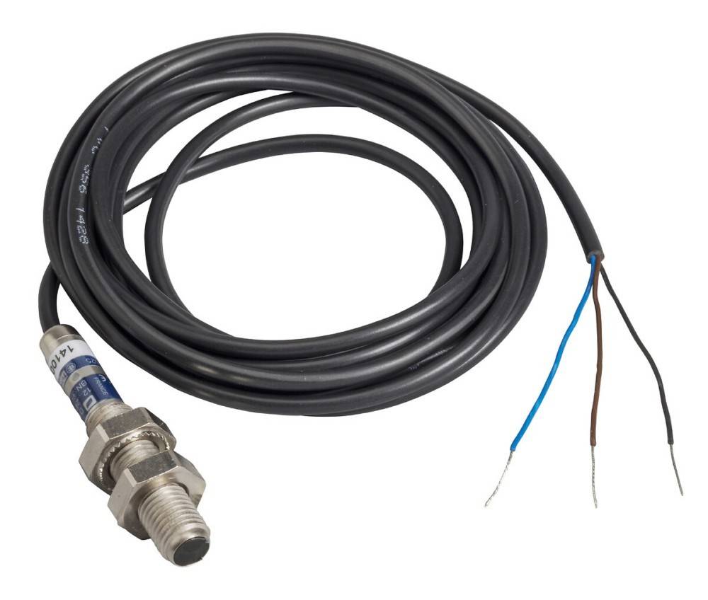 Telemechanique Sensors Lichtschranke XUAH0214