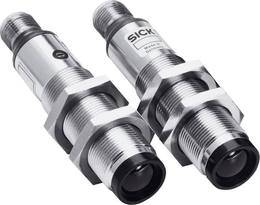 Sick Einweg-Lichtschranke VS/VE18-4P3240