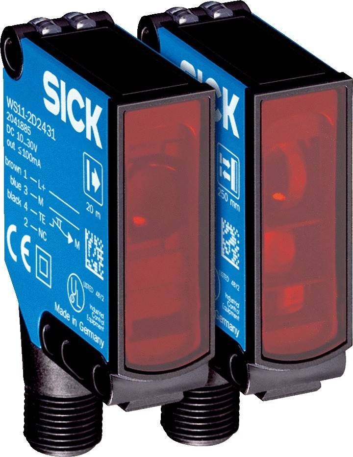 Sick Einweglichtschranke WSE11-2P2430