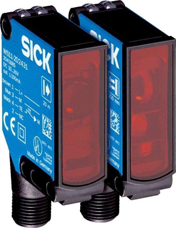 Sick Einweglichtschranke WSE11-2P2430
