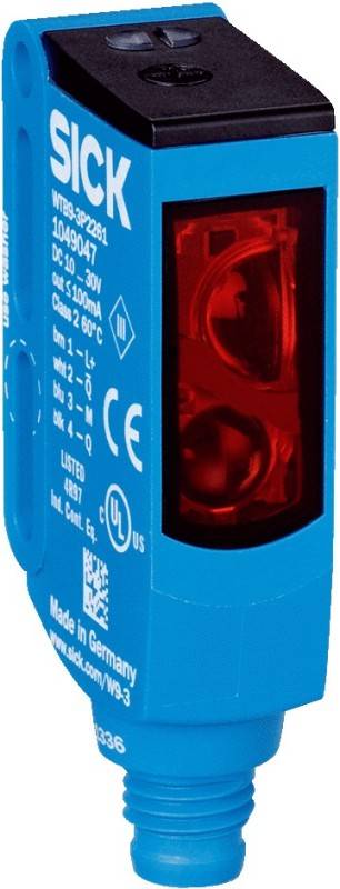 Sick Reflexions-Lichttaster WTB9-3P2261