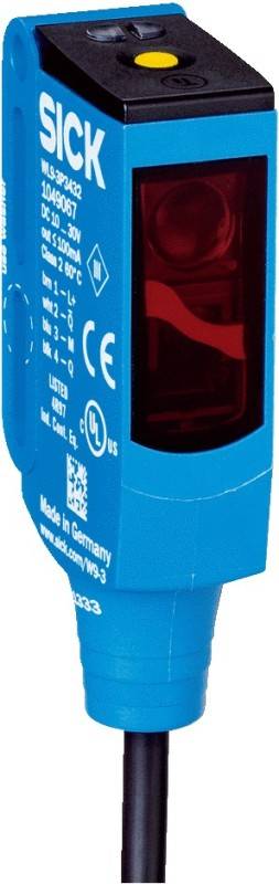 Sick Reflexionslichtschranke WL9-3P3432