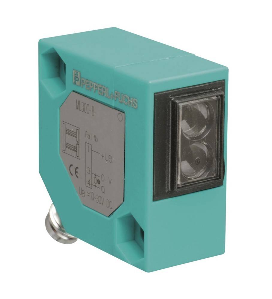 Pepperl+Fuchs Fabrik Reflektions-Lichttaster ML300-8-600 #238180