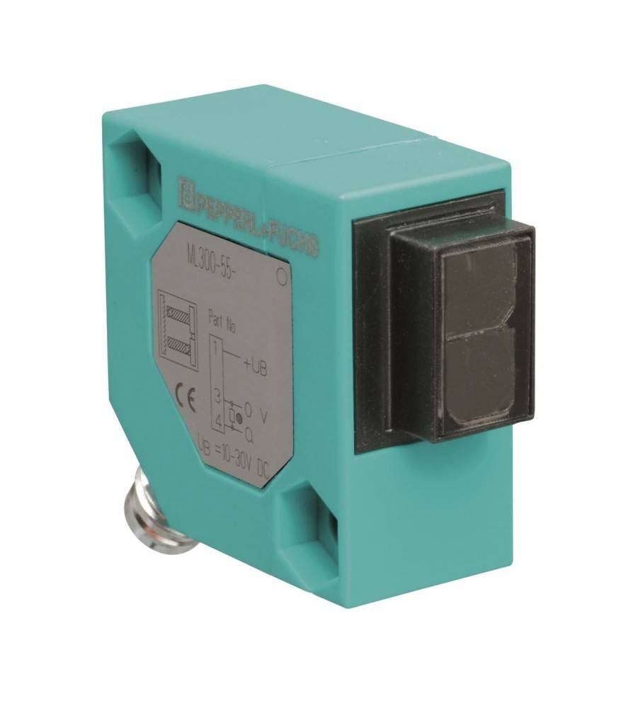 Pepperl+Fuchs Fabrik Reflektions-Lichttaster ML30055-2m-RT5998103