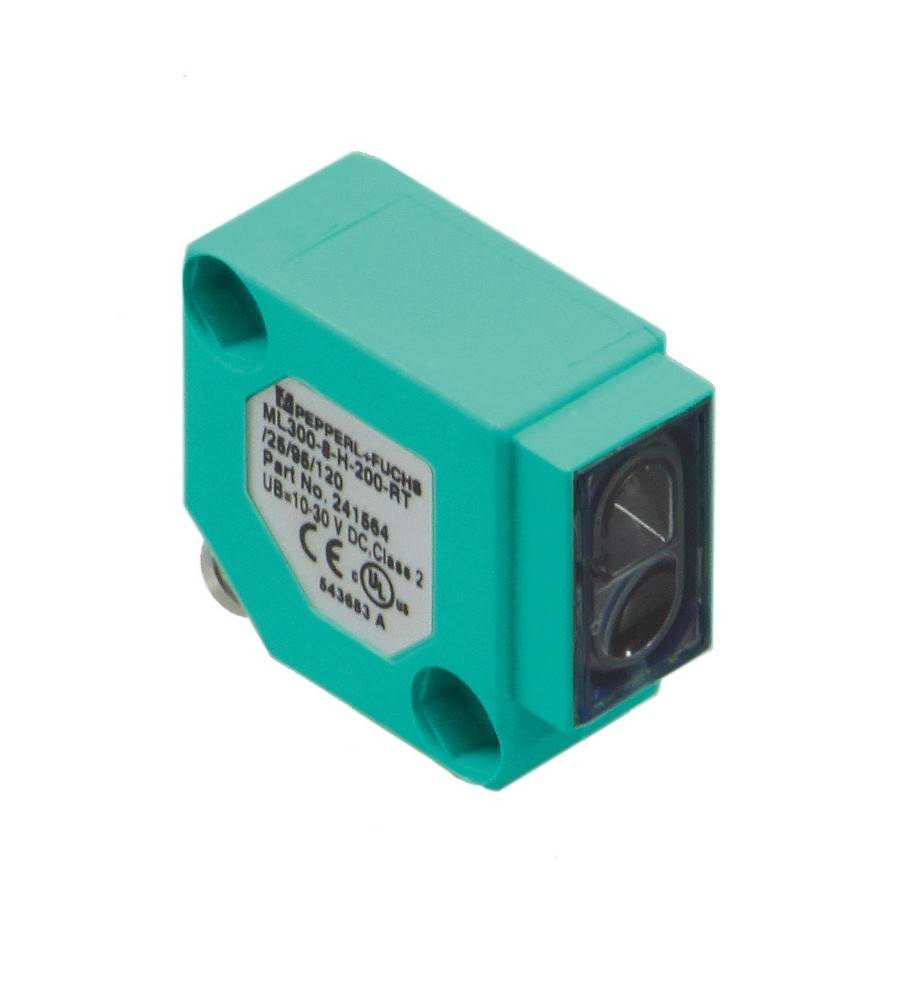 Pepperl+Fuchs Fabrik Reflexions-Lichttaster ML300-8H200RT2598103