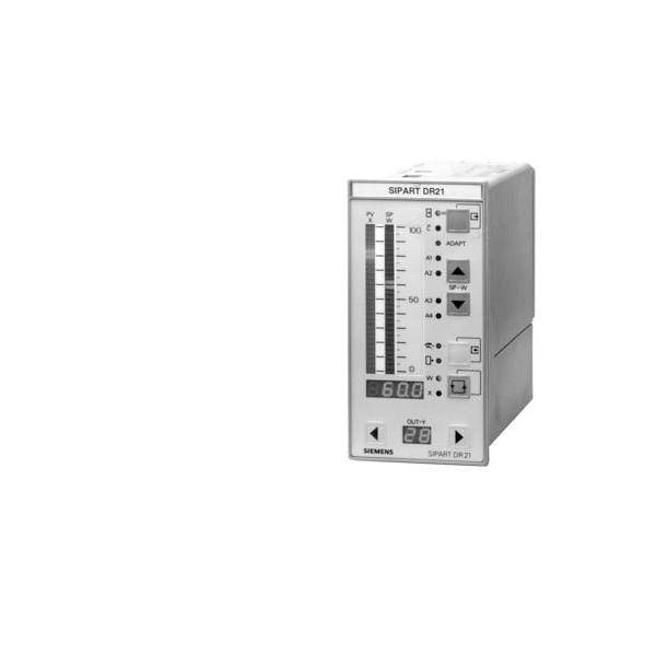 Siemens Dig.Industr. Sipart Prozessregler 6DR21005
