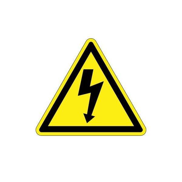 Panduit Warnzeichen PESW-D-1Y