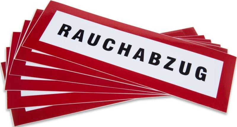 WindowMaster Aufkleber WSA 332 0101 (VE5)