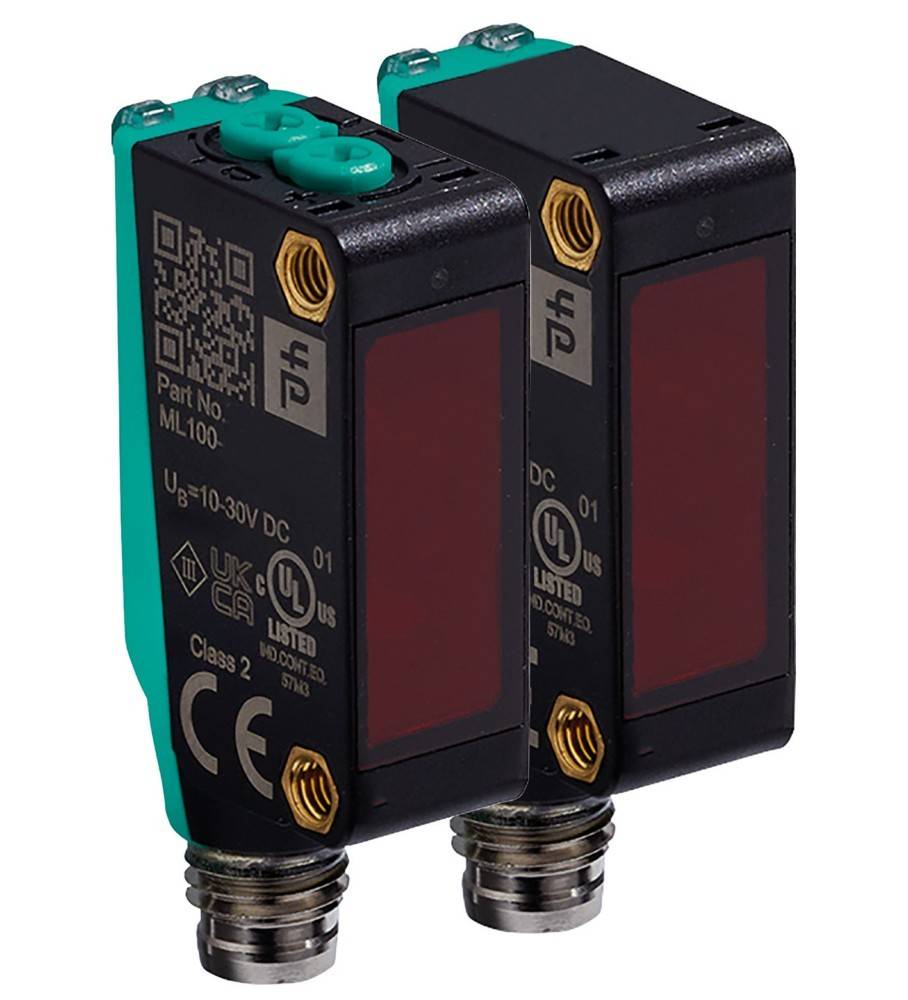 Pepperl+Fuchs Fabrik Einweg-Lichtschranke M100/MV100-#70118368