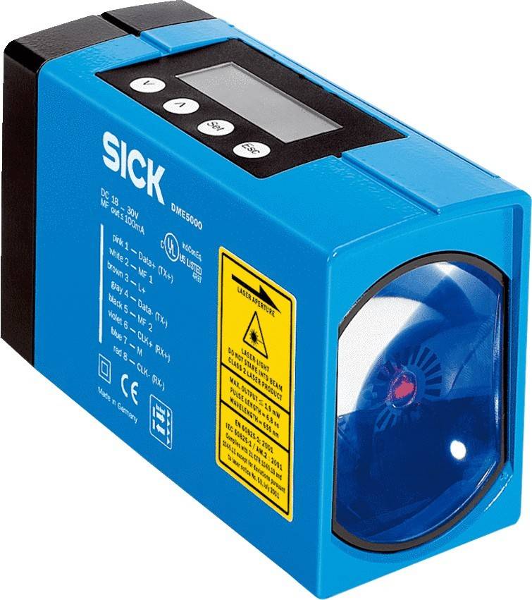 Sick Distanzsensor DME4000-222
