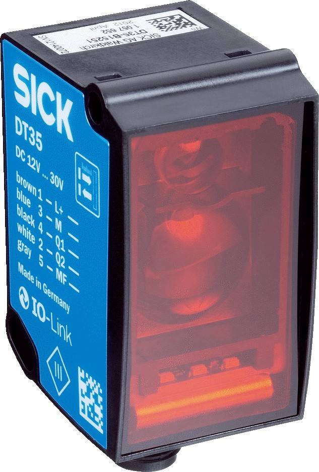 Sick Distanzsensor DS35-B15521
