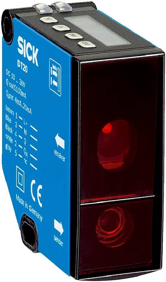 Sick Displacement-Mess. DT20-P214BS03