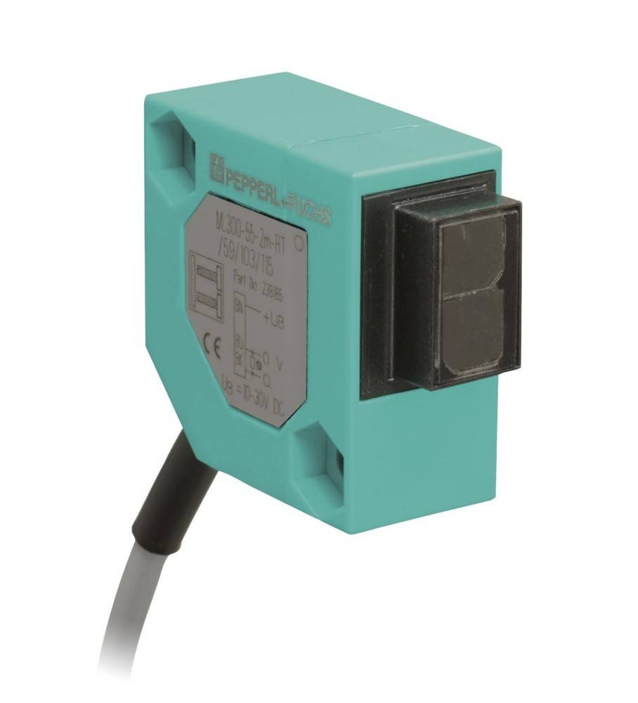 Pepperl+Fuchs Fabrik Reflexionslichtschranke ML300552mRT25103/115