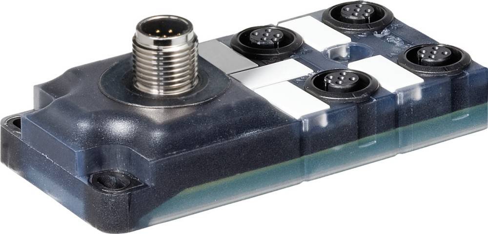 Murrelektronik M12 Verteiler 8000-84470-0000000